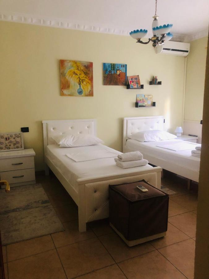 티라나 Amli Apartament 아파트 외부 사진
