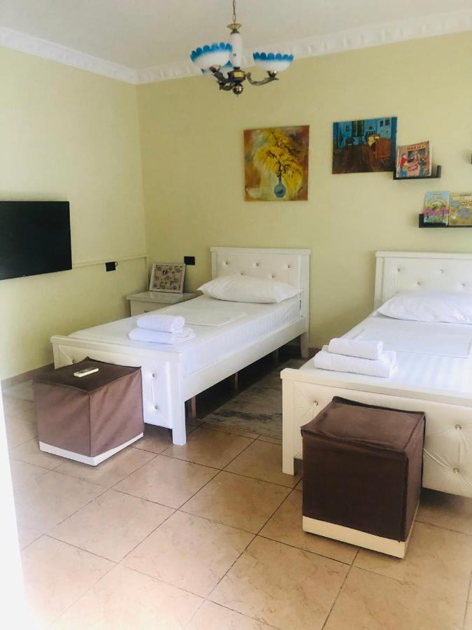 티라나 Amli Apartament 아파트 외부 사진