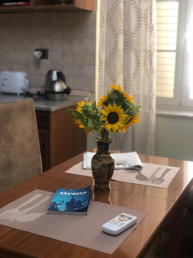 티라나 Amli Apartament 아파트 외부 사진
