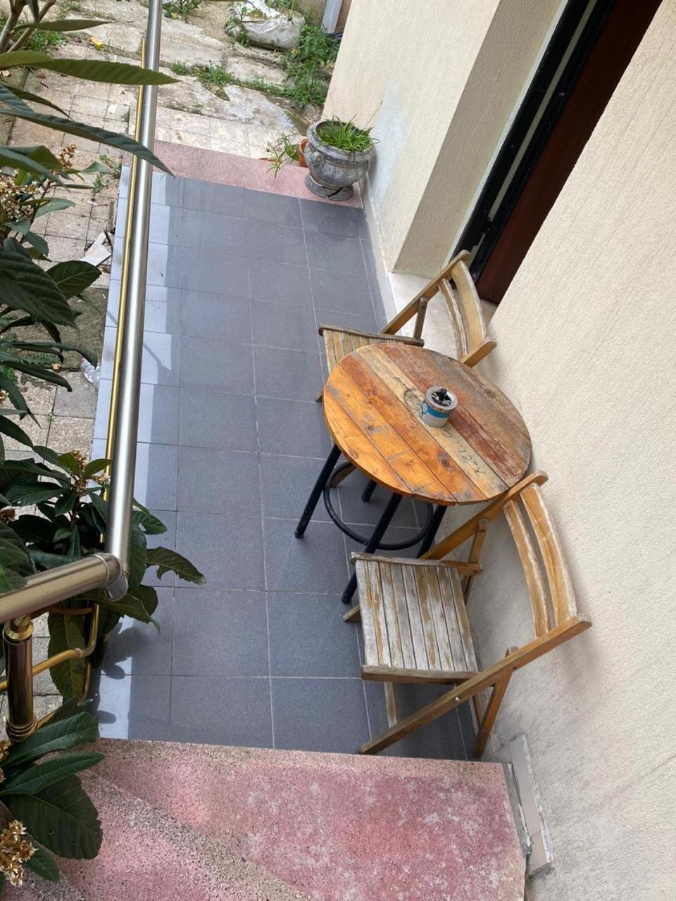 티라나 Amli Apartament 아파트 외부 사진